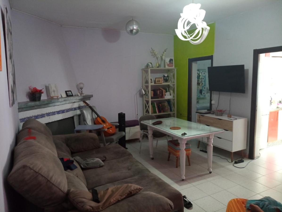 Habitacion Confortable アヤモンテ エクステリア 写真