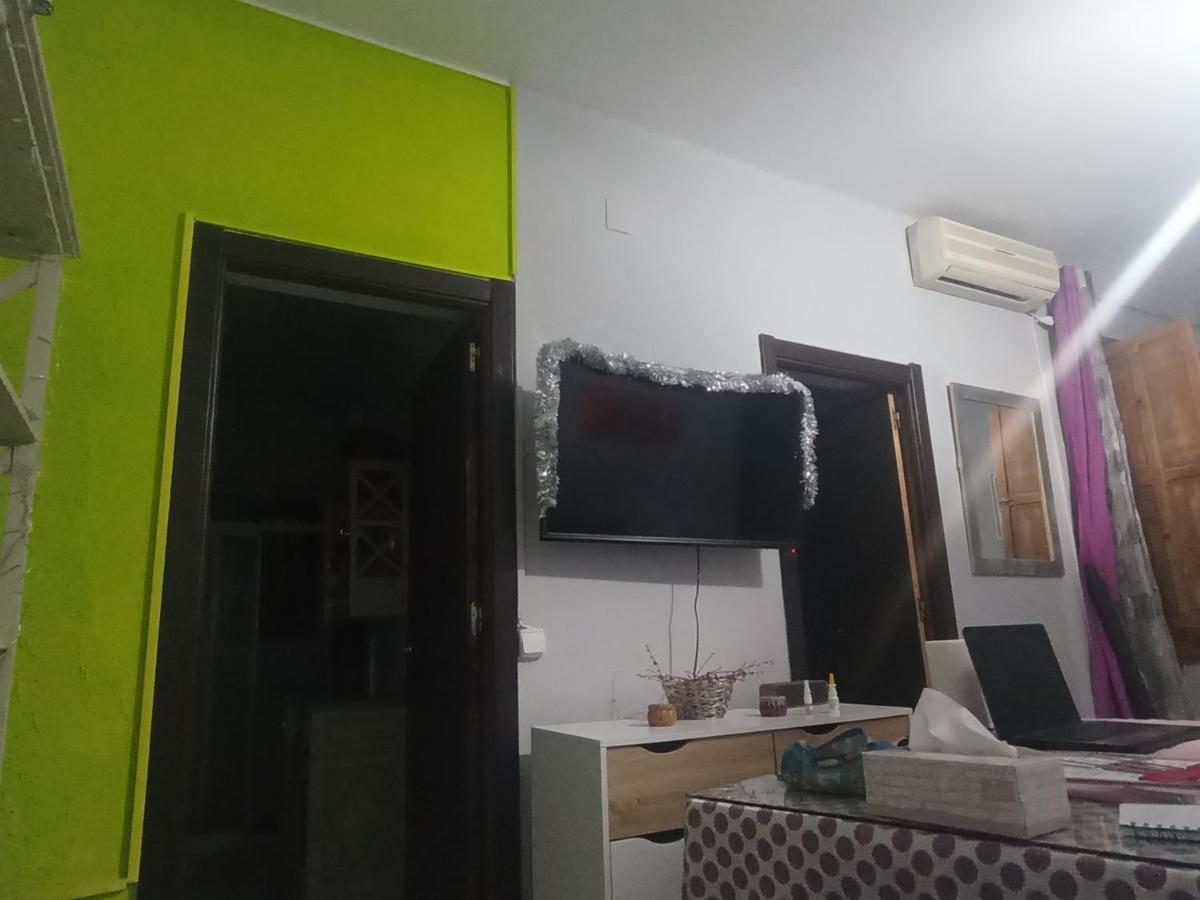 Habitacion Confortable アヤモンテ エクステリア 写真
